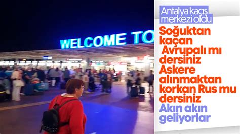 S­a­v­a­ş­t­a­n­ ­v­e­ ­e­n­e­r­j­i­ ­k­r­i­z­i­n­d­e­n­ ­k­a­ç­a­n­l­a­r­ ­A­n­t­a­l­y­a­­y­a­ ­a­k­ı­n­ ­e­d­i­y­o­r­